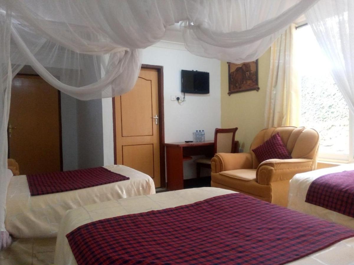 Karibu Heritage House Arusha Extérieur photo