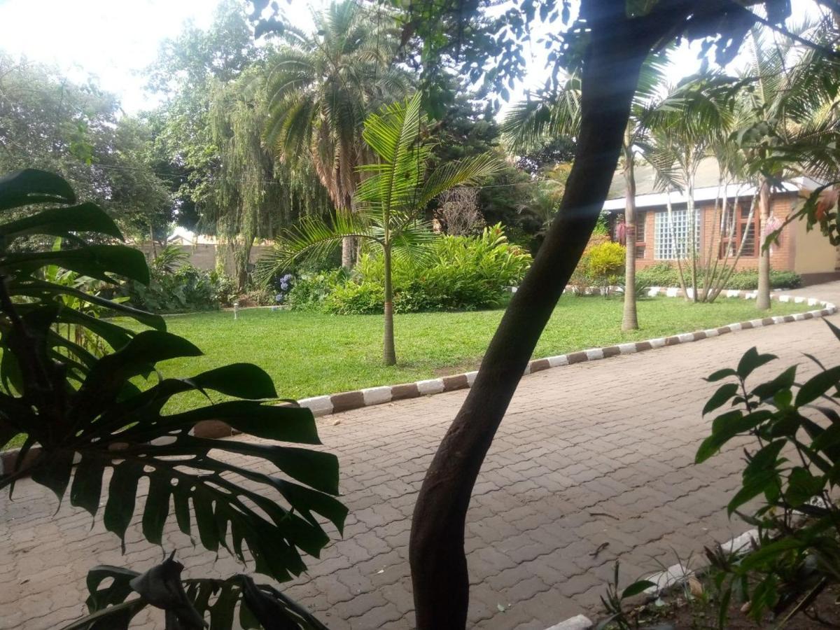 Karibu Heritage House Arusha Extérieur photo