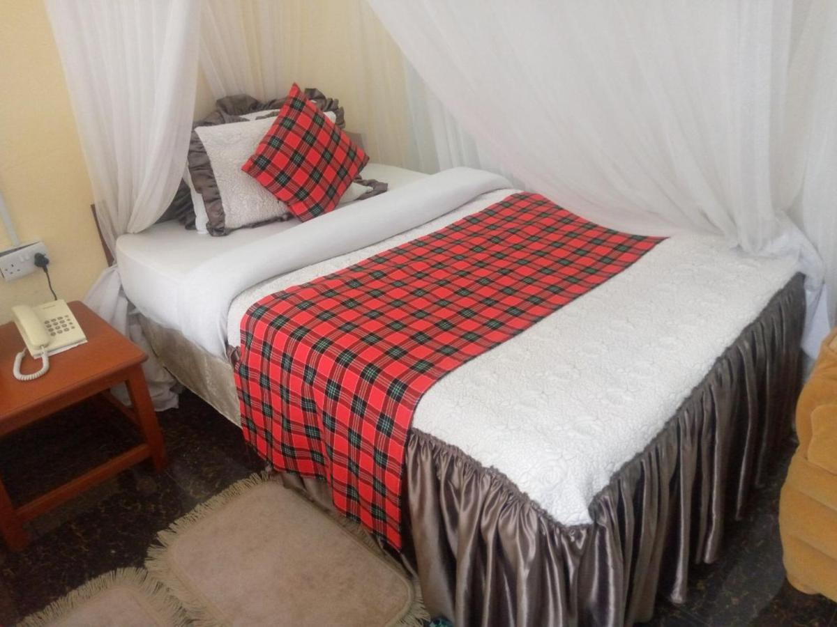 Karibu Heritage House Arusha Extérieur photo