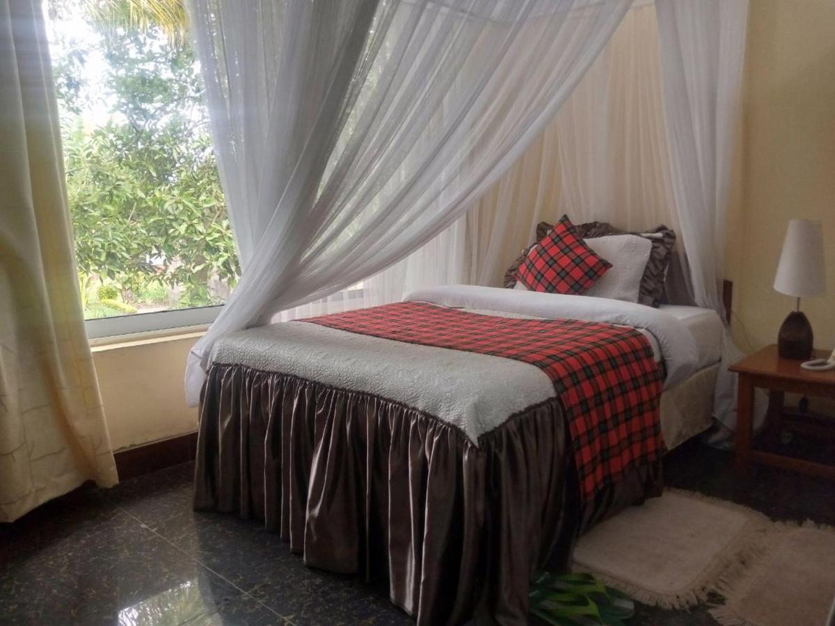 Karibu Heritage House Arusha Extérieur photo