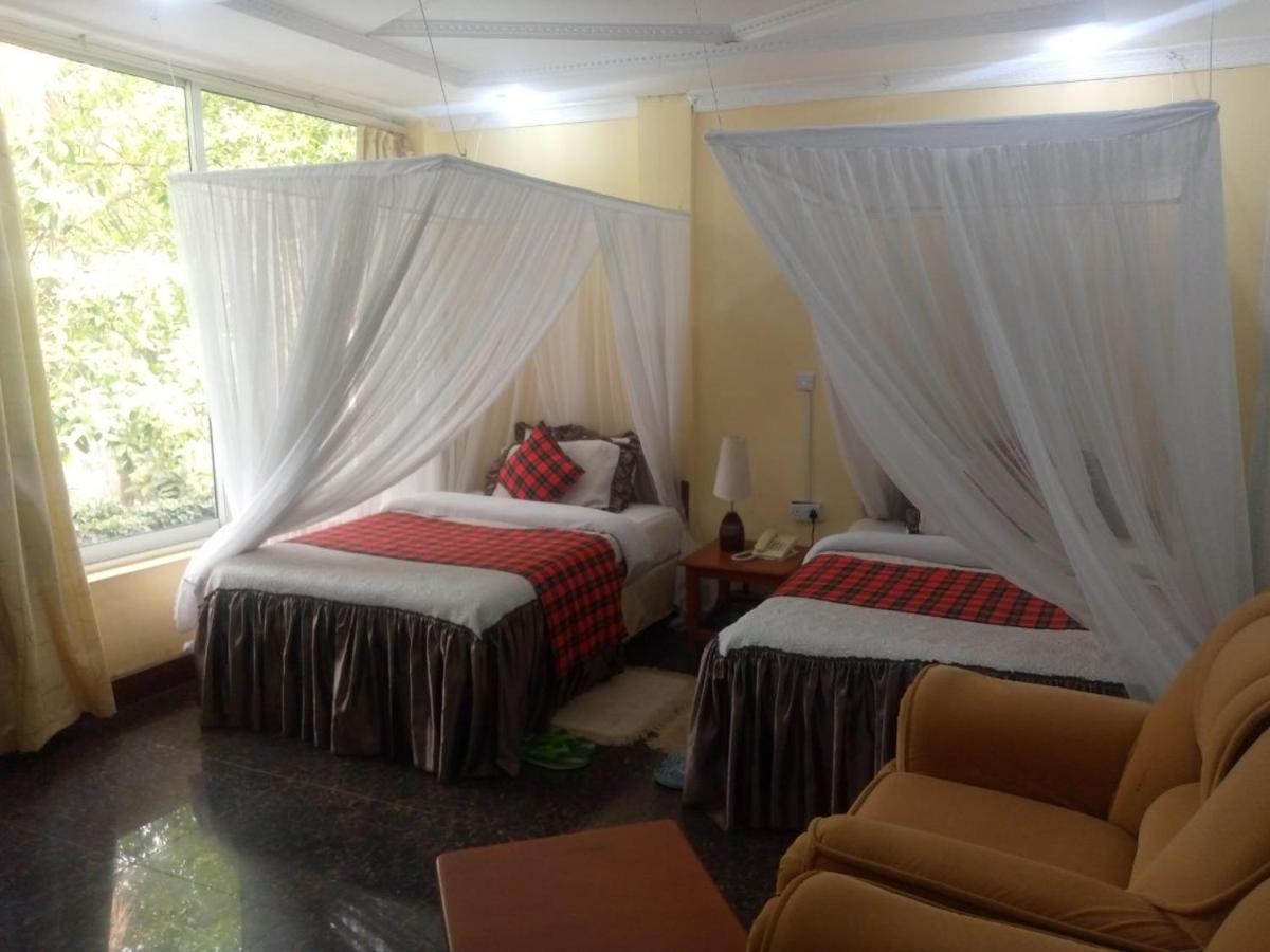 Karibu Heritage House Arusha Extérieur photo