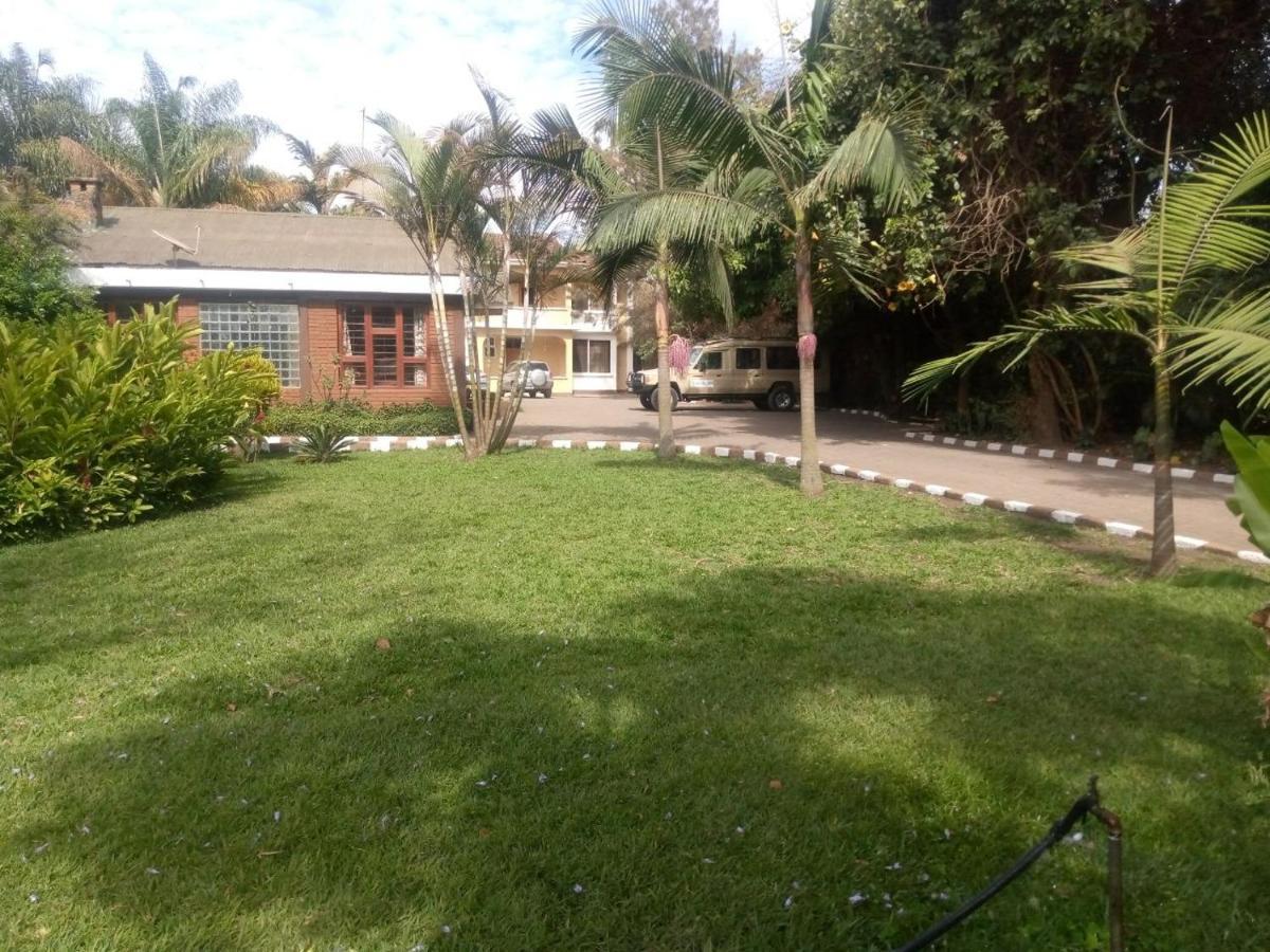 Karibu Heritage House Arusha Extérieur photo