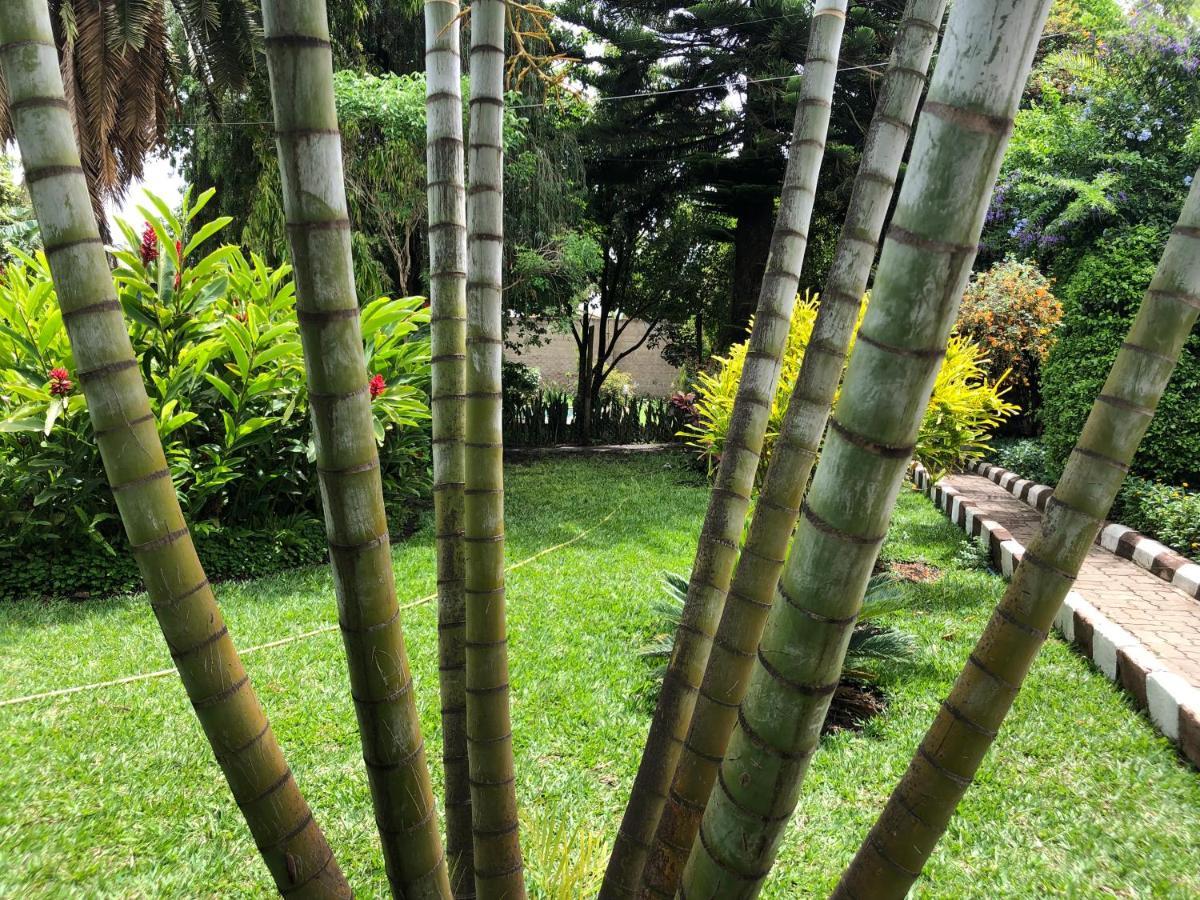 Karibu Heritage House Arusha Extérieur photo