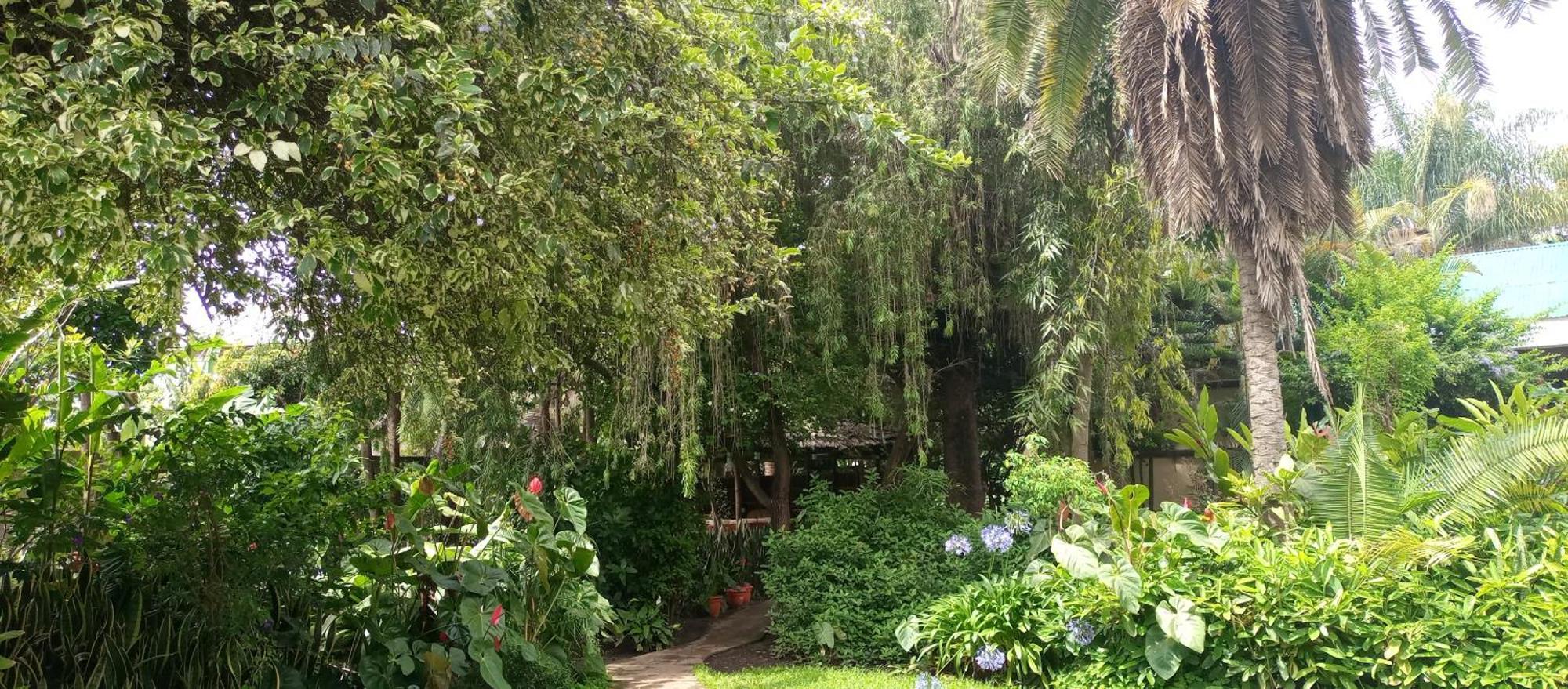Karibu Heritage House Arusha Extérieur photo